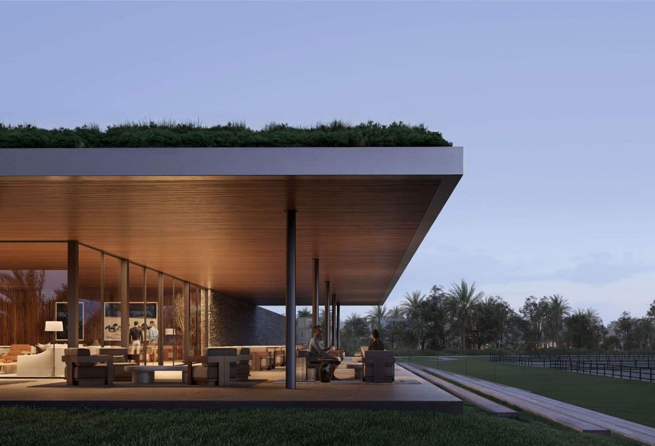 Luxury Villa | Prime Dubai Investment | Park View