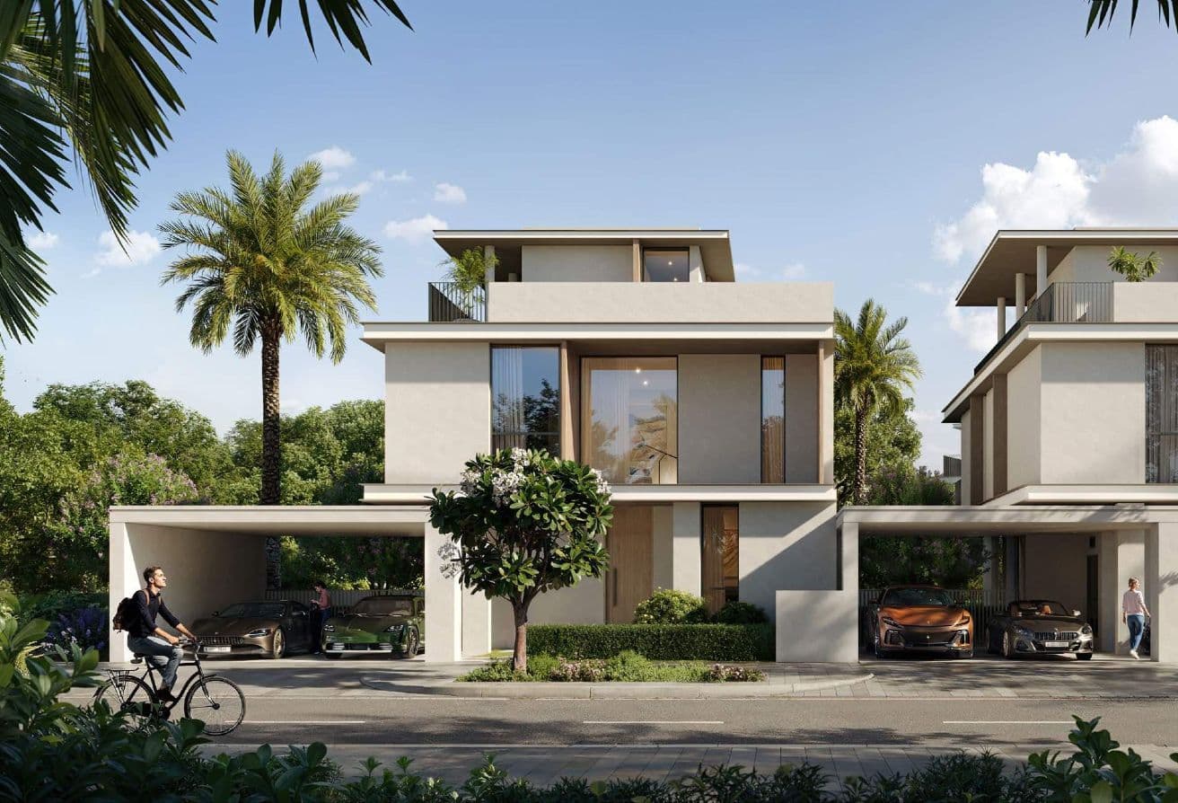 Luxury Villa | Prime Dubai Investment | Park View