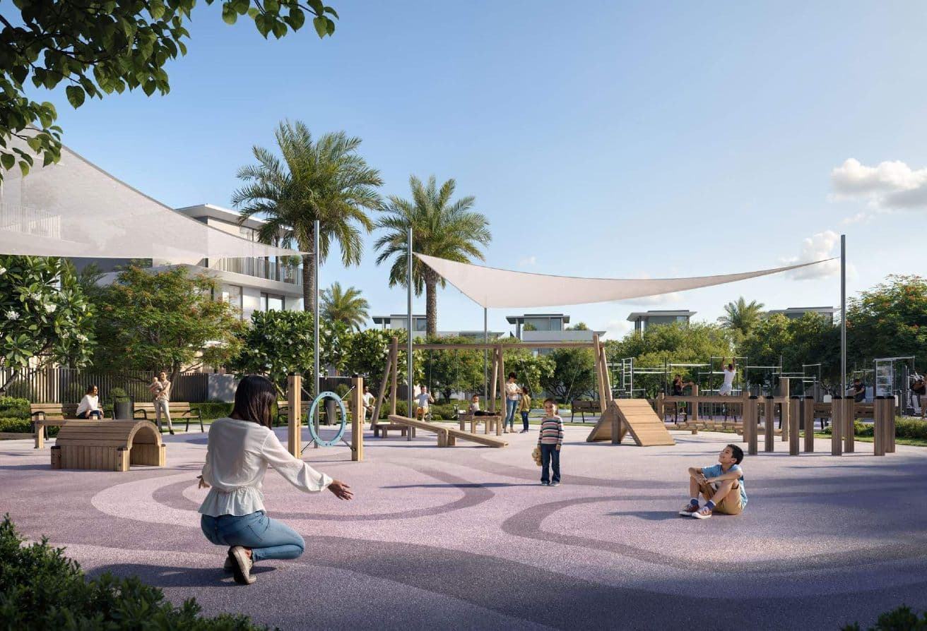 Luxury Villa | Prime Dubai Investment | Park View