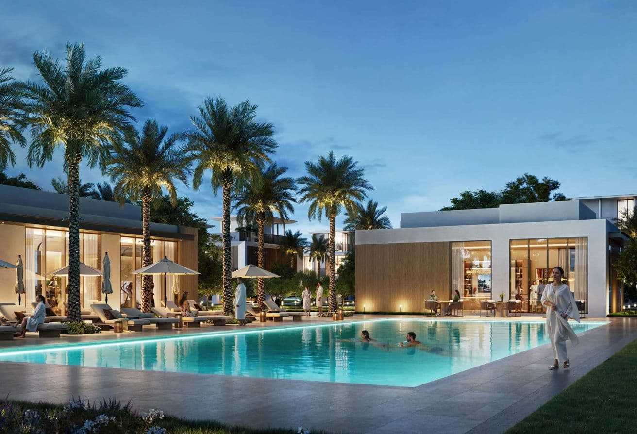 Luxury Villa | Prime Dubai Investment | Park View - View 4