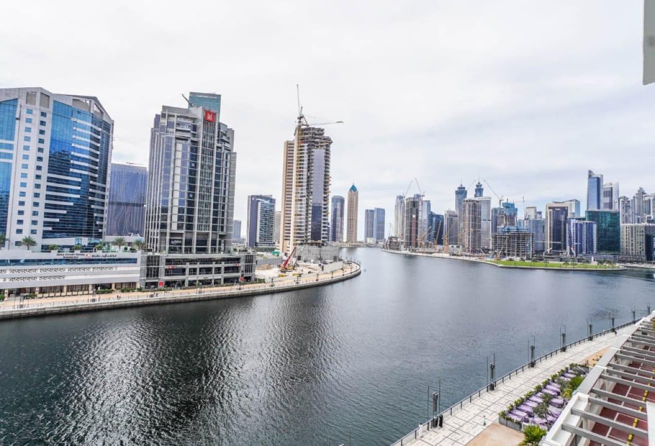 Canal Facing | Luxury Living | Prime Location