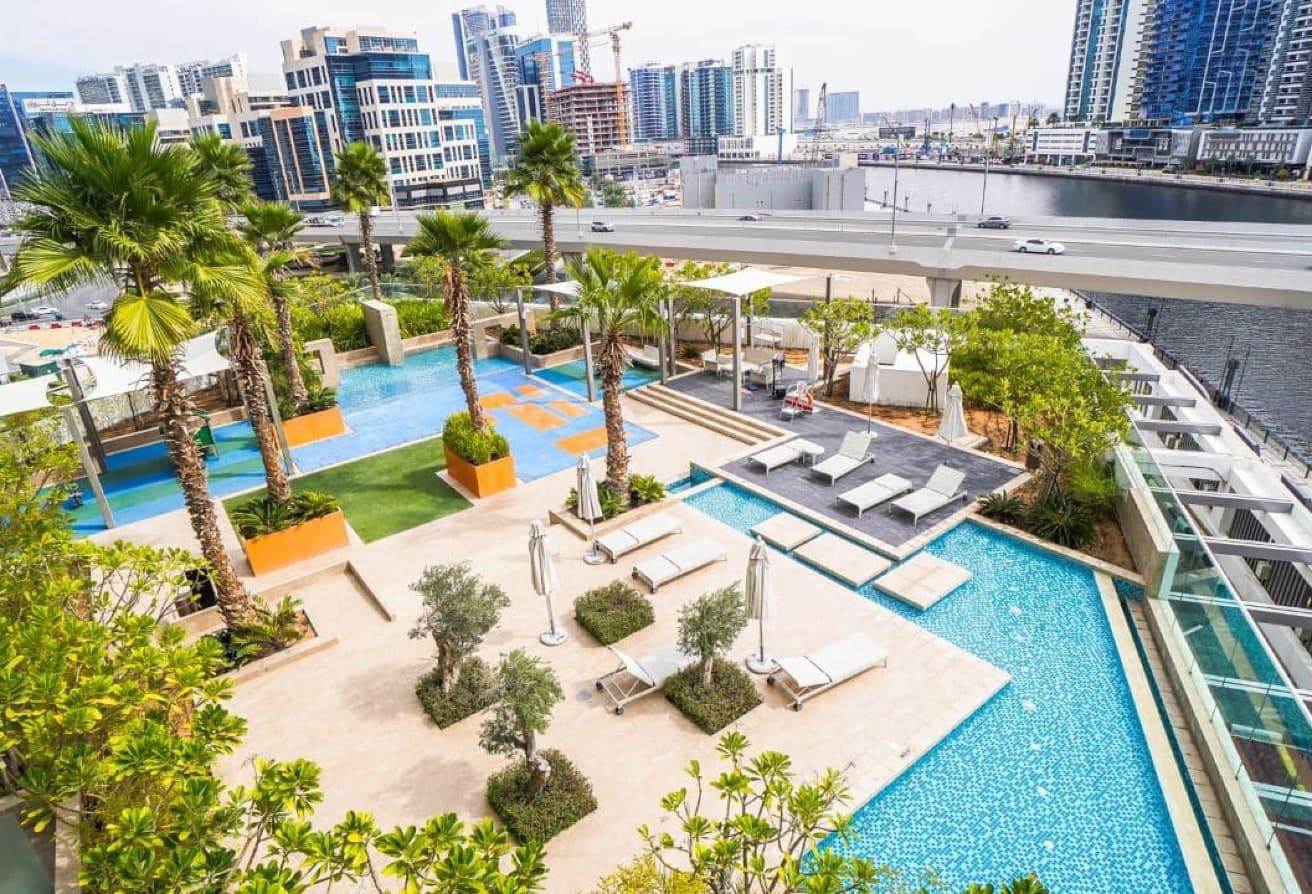 Canal Facing | Luxury Living | Prime Location