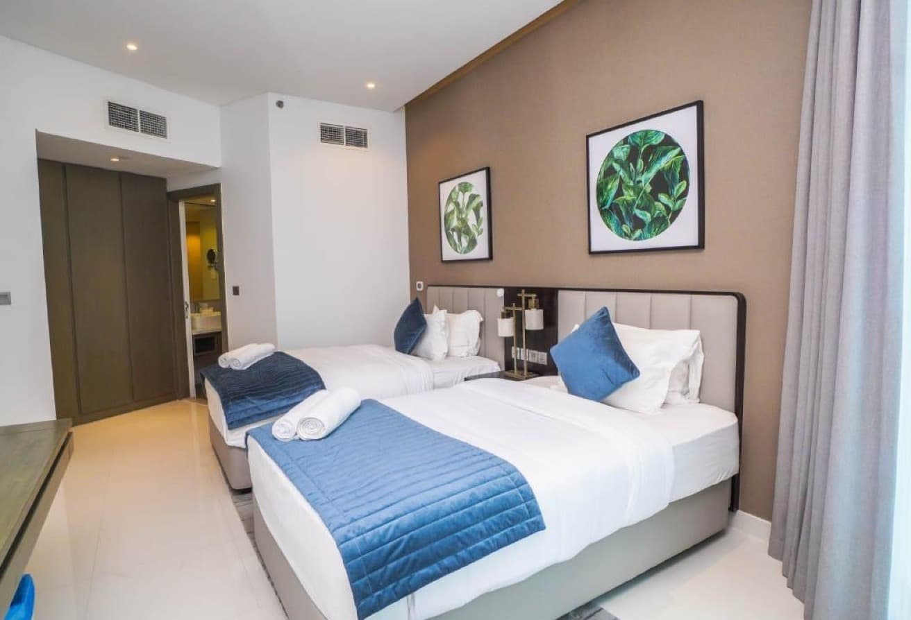 Canal Facing | Luxury Living | Prime Location