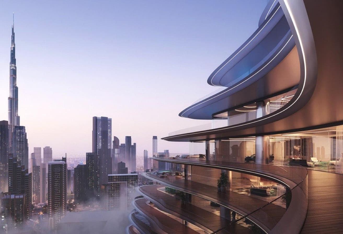 Ultra Luxury | Branded Living | Iconic Views
