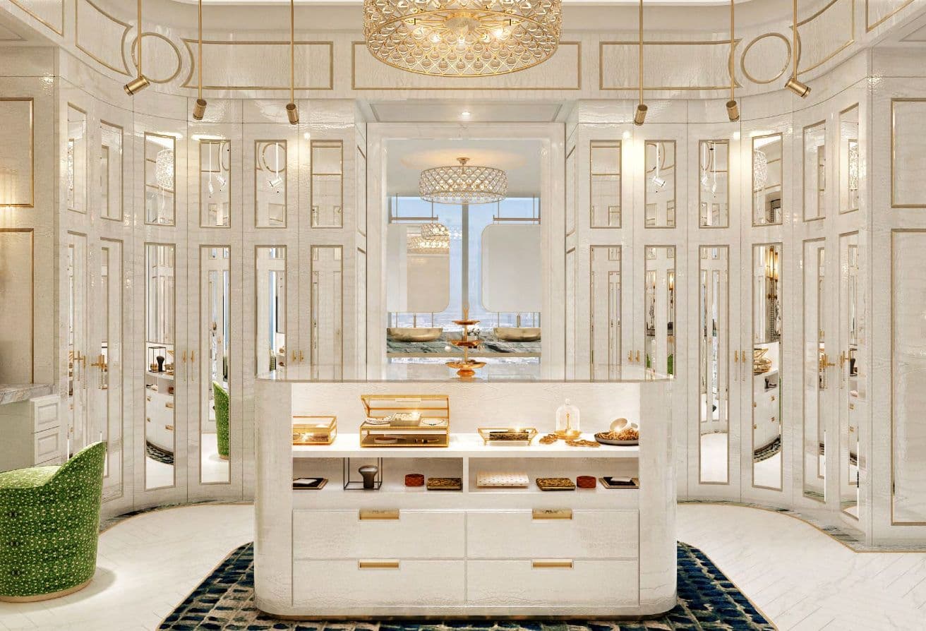 Full Canal & Arabian Sea View |Ultra Luxury Living - View 5