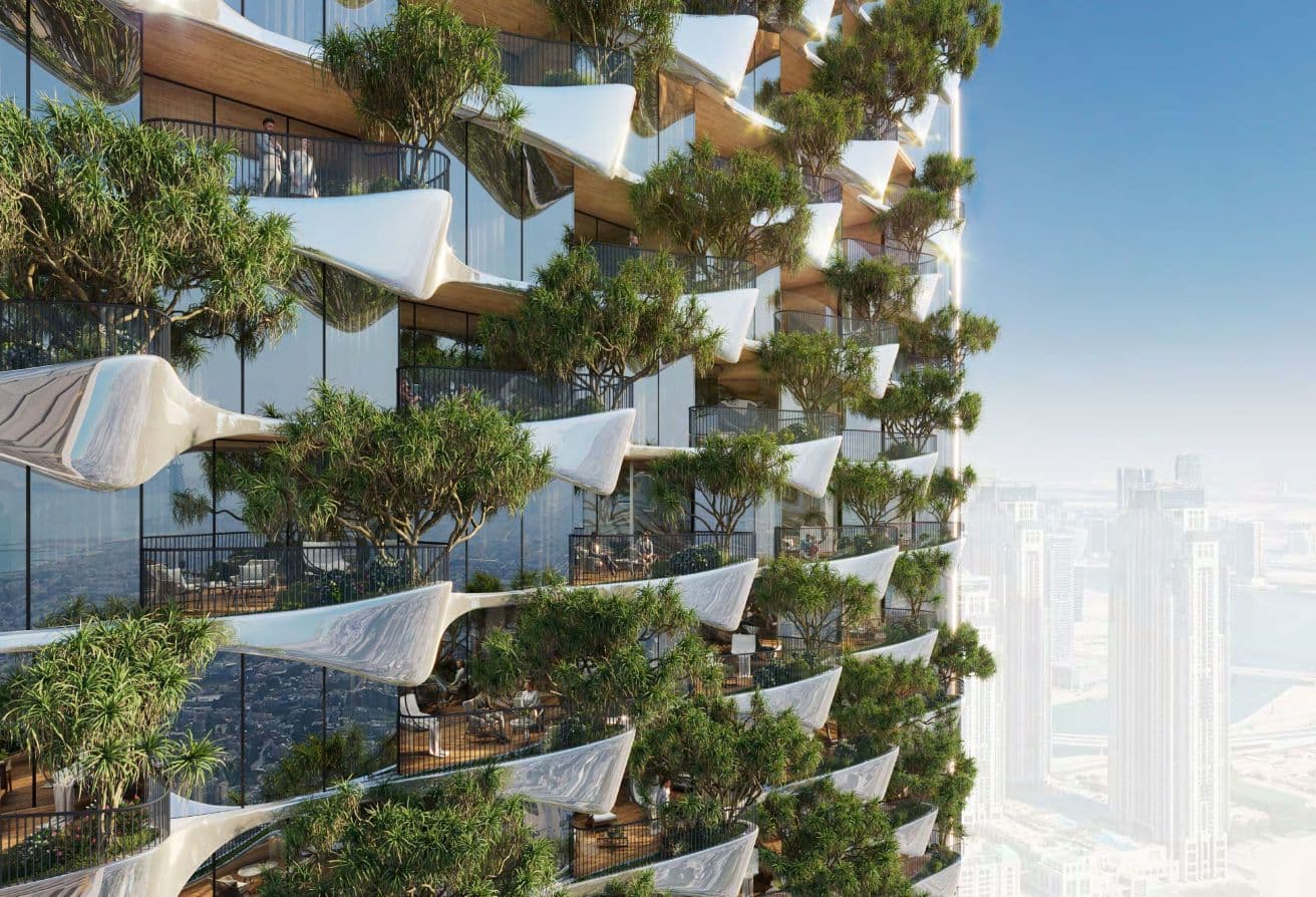 Full Canal & Arabian Sea View |Ultra Luxury Living