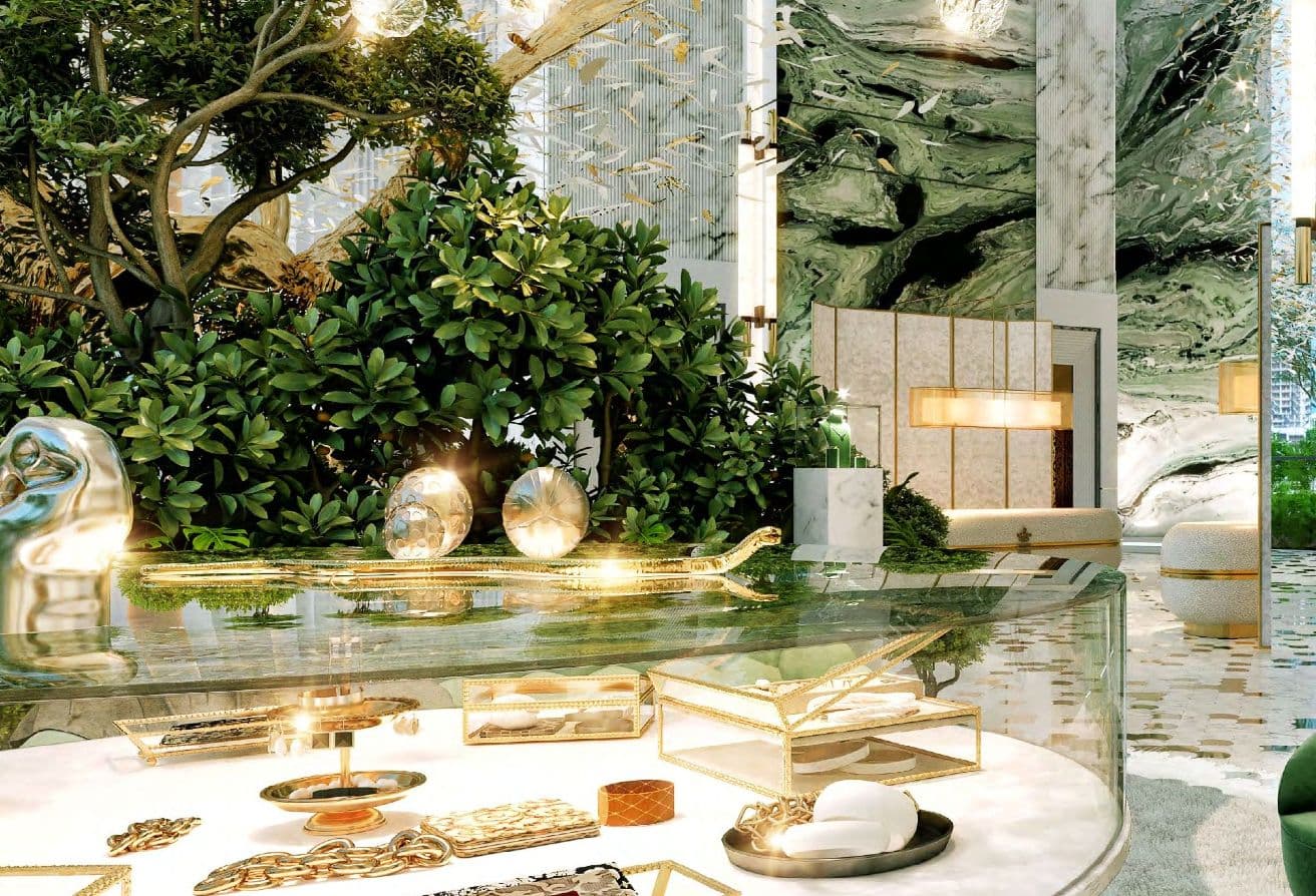 Full Canal & Arabian Sea View |Ultra Luxury Living