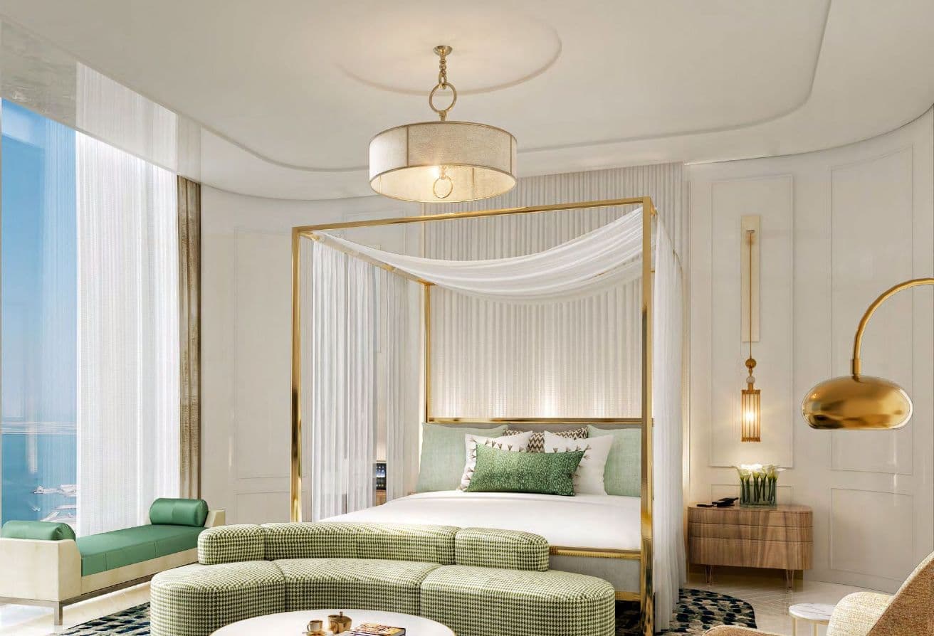 Full Canal & Arabian Sea View |Ultra Luxury Living - View 2