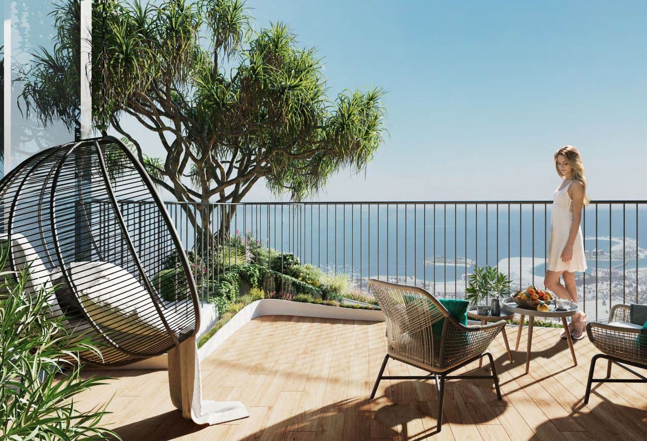 Full Canal & Arabian Sea View |Ultra Luxury Living