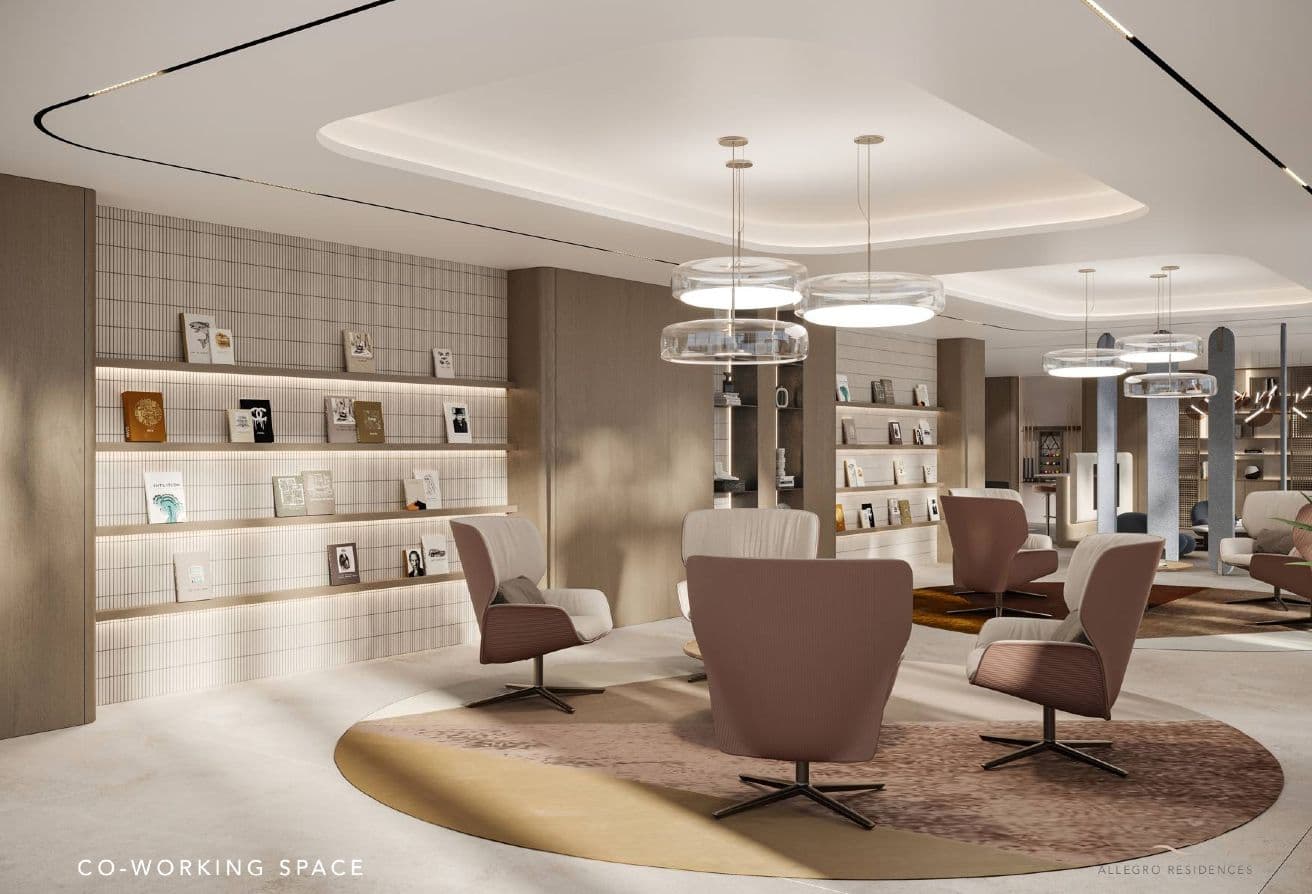 Island Living | Skyline Views | Modern Waterfront