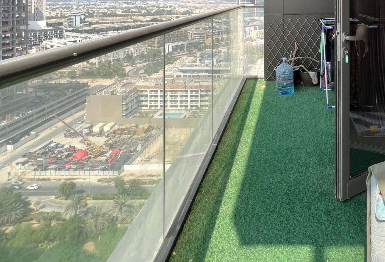 High Floor | Park Facing | Corner Unit | Spacious