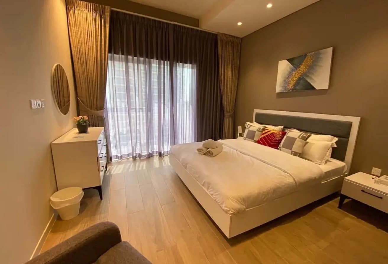 High Floor | Park Facing | Corner Unit | Spacious