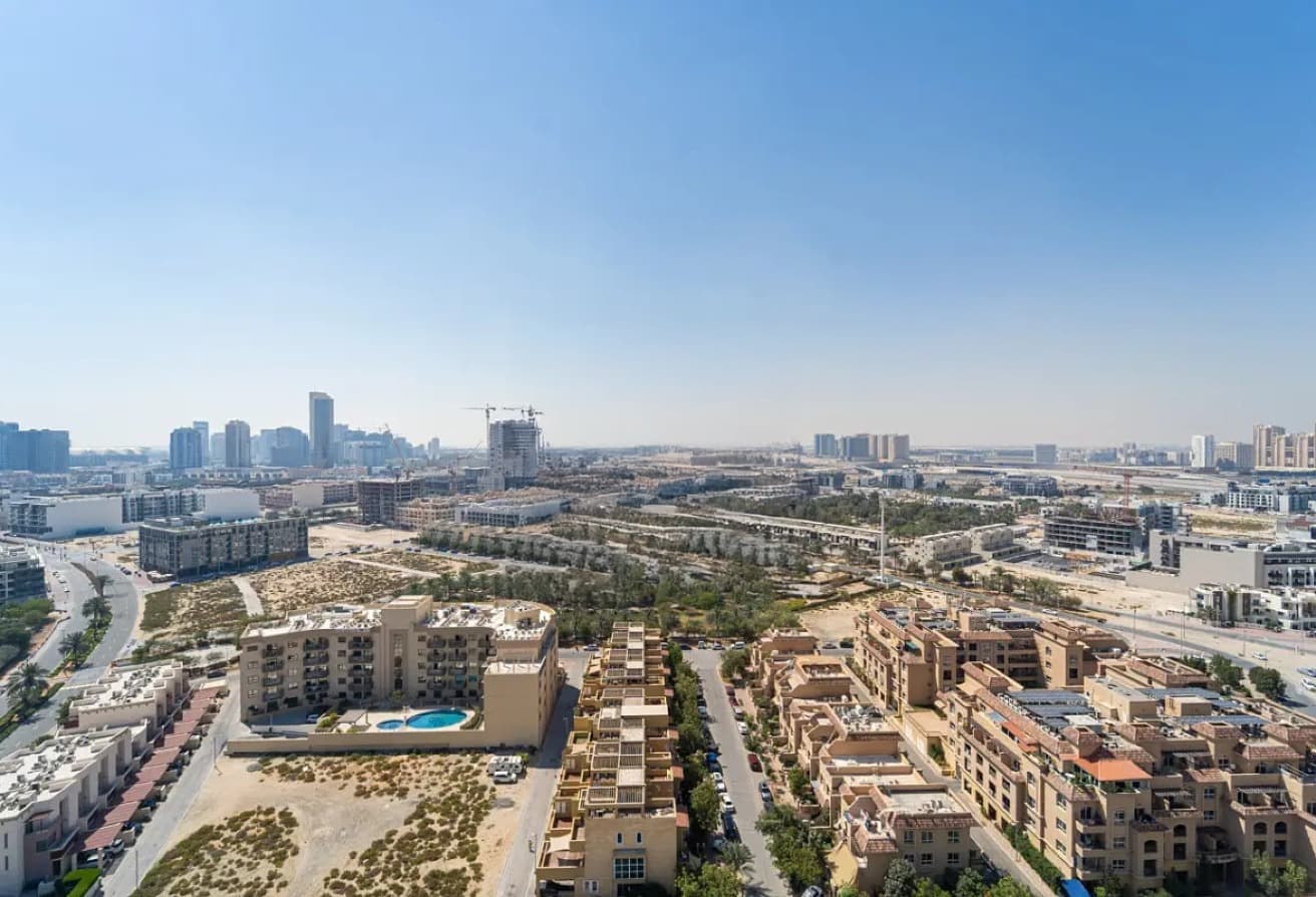 High Floor | Park Facing | Corner Unit | Spacious