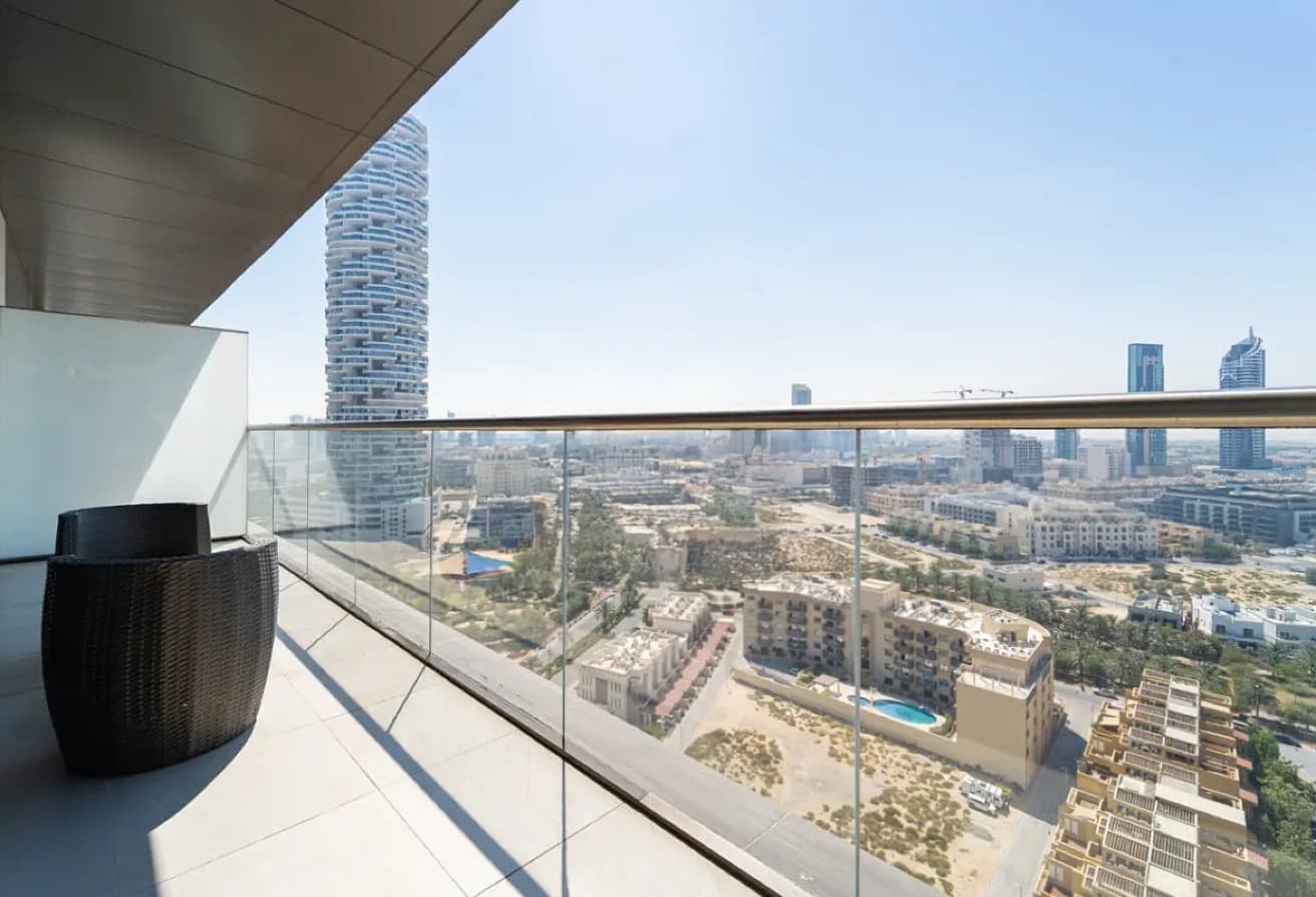 High Floor | Park Facing | Corner Unit | Spacious