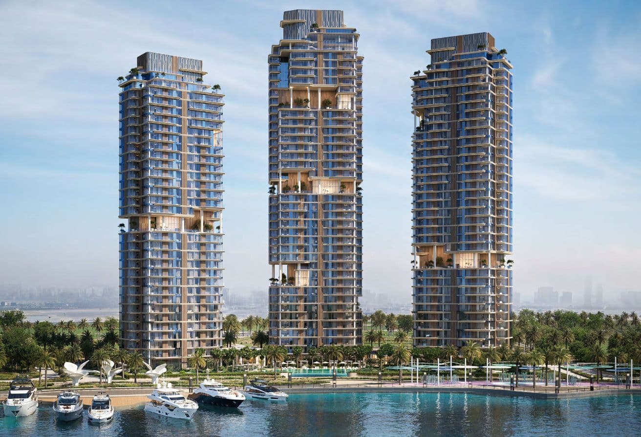 Spacious | Premium d3 Living | High-End Finishes