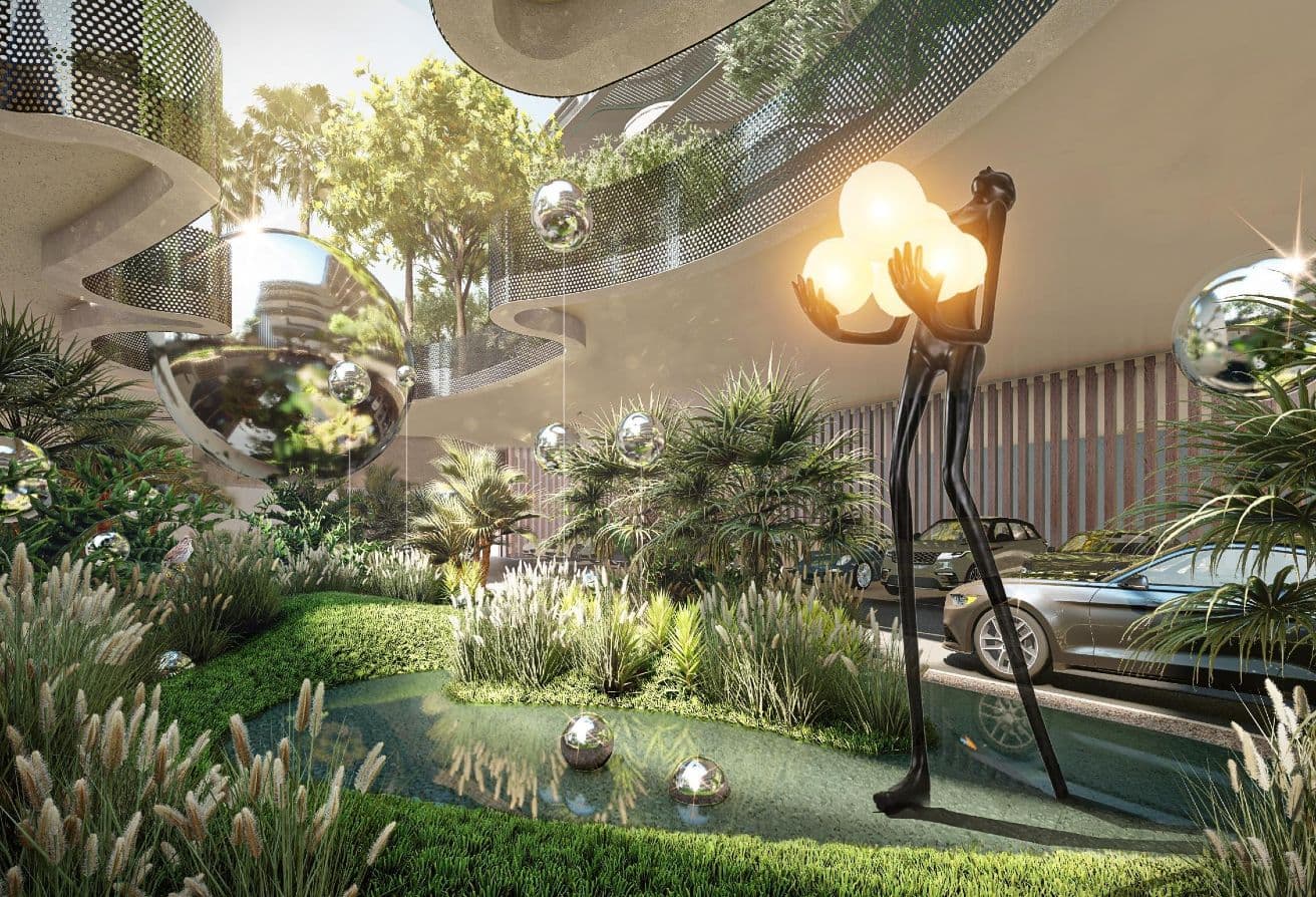 Full Sea View | Private Sandy Beach | Ready Soon - View 4