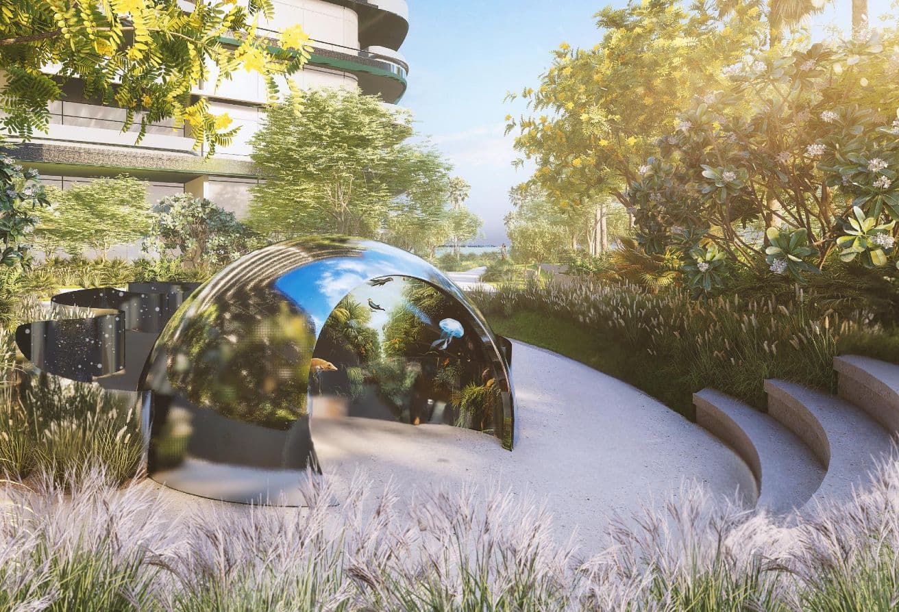 Full Sea View | Private Sandy Beach | Ready Soon