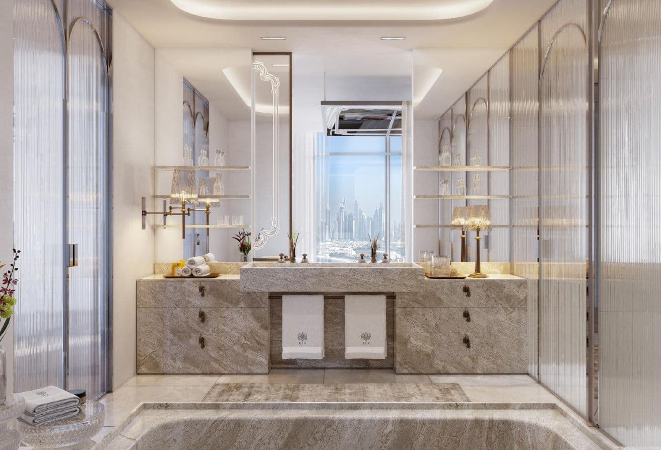 Full Sea View | Private Sandy Beach | Ready Soon