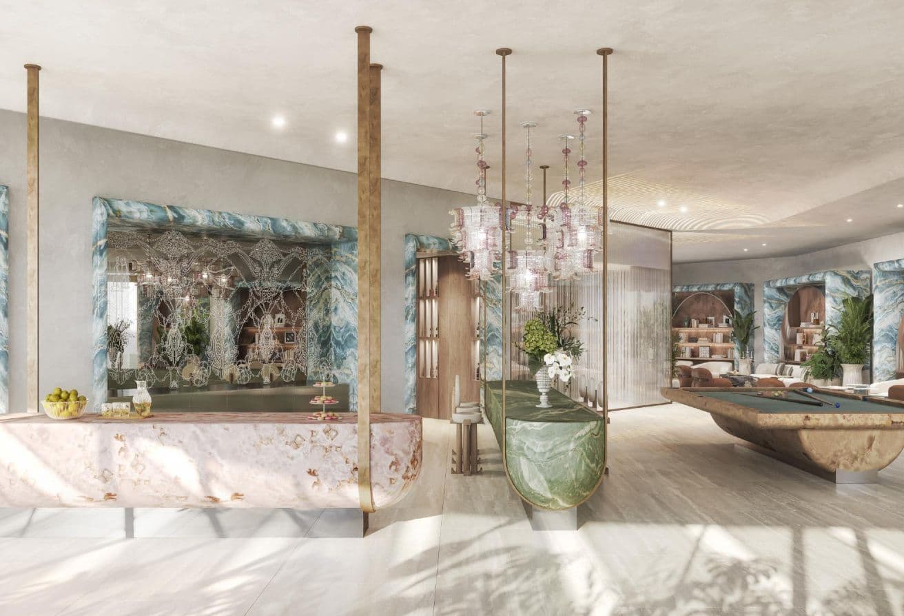 Full Sea View | Private Sandy Beach | Ready Soon