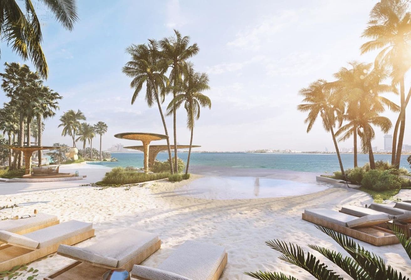 Full Sea View | Private Sandy Beach | Ready Soon