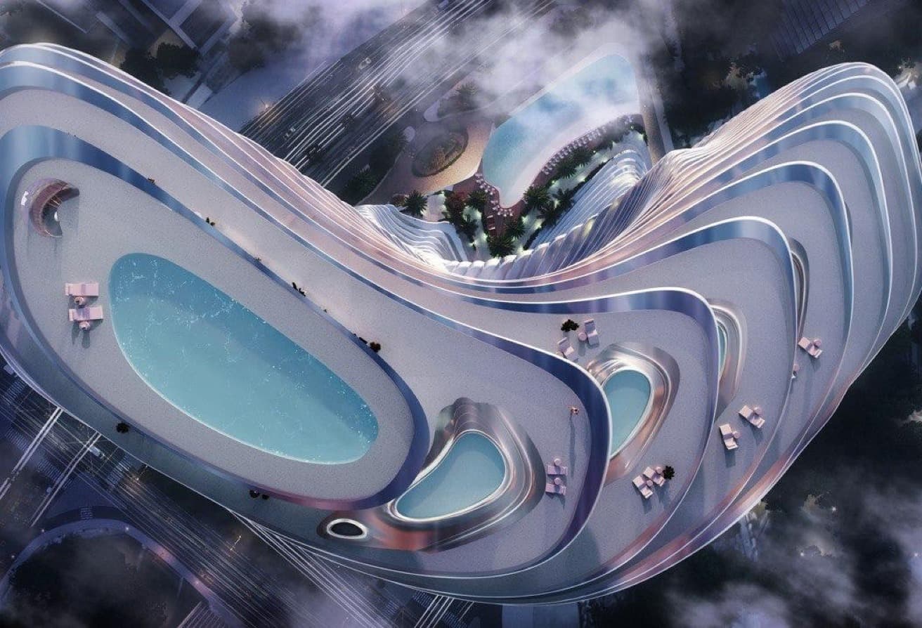 Branded Living | Panoramic Iconic Views | luxury