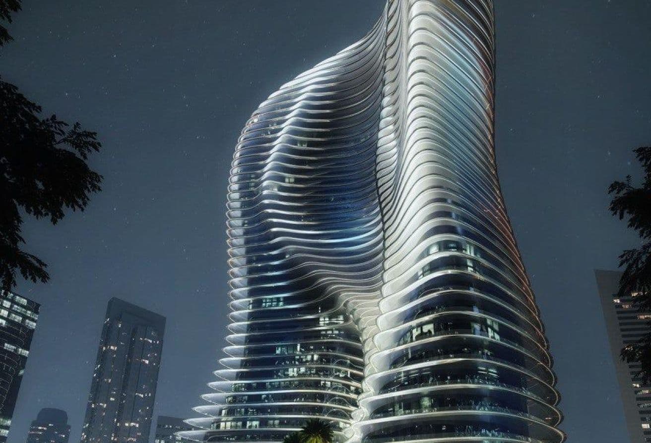 Branded Living | Panoramic Iconic Views | luxury - View 2