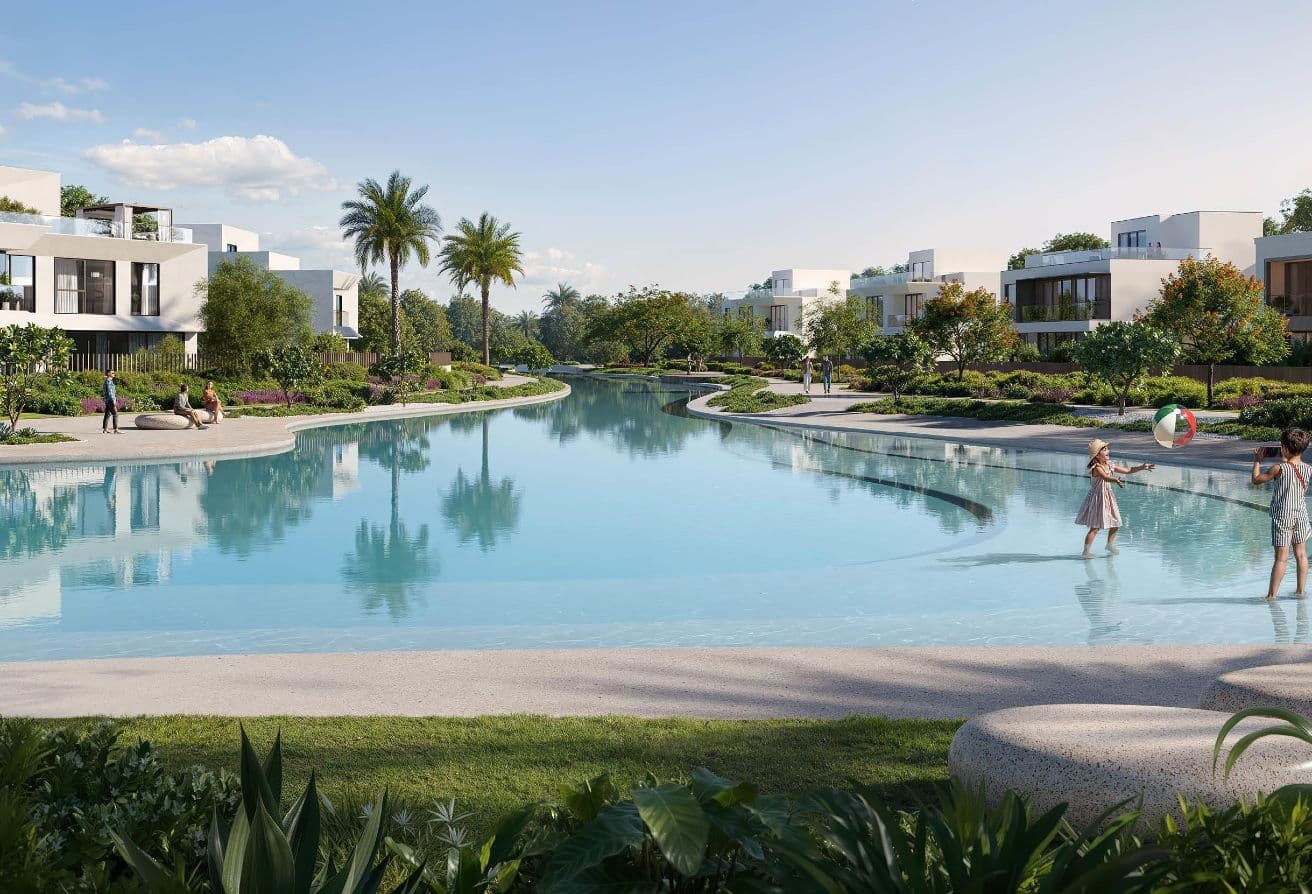 Lagoon Community Living| Signature Villa | Luxury