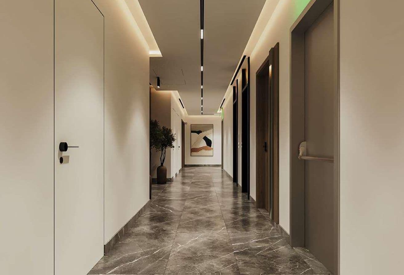 Burj Khalifa View | Premium Living | MBR City - View 4