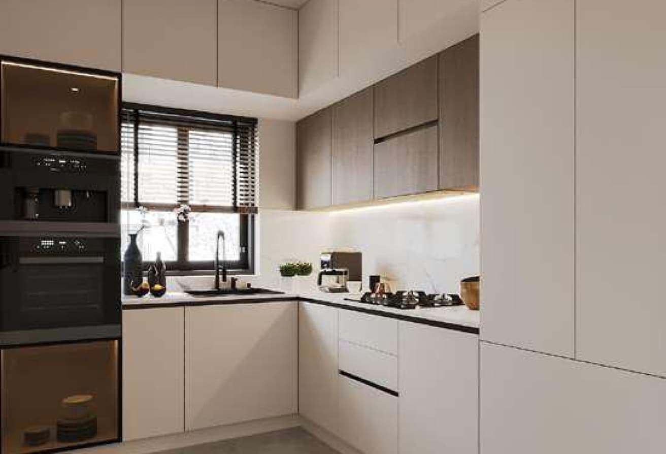 Burj Khalifa View | Premium Living | MBR City