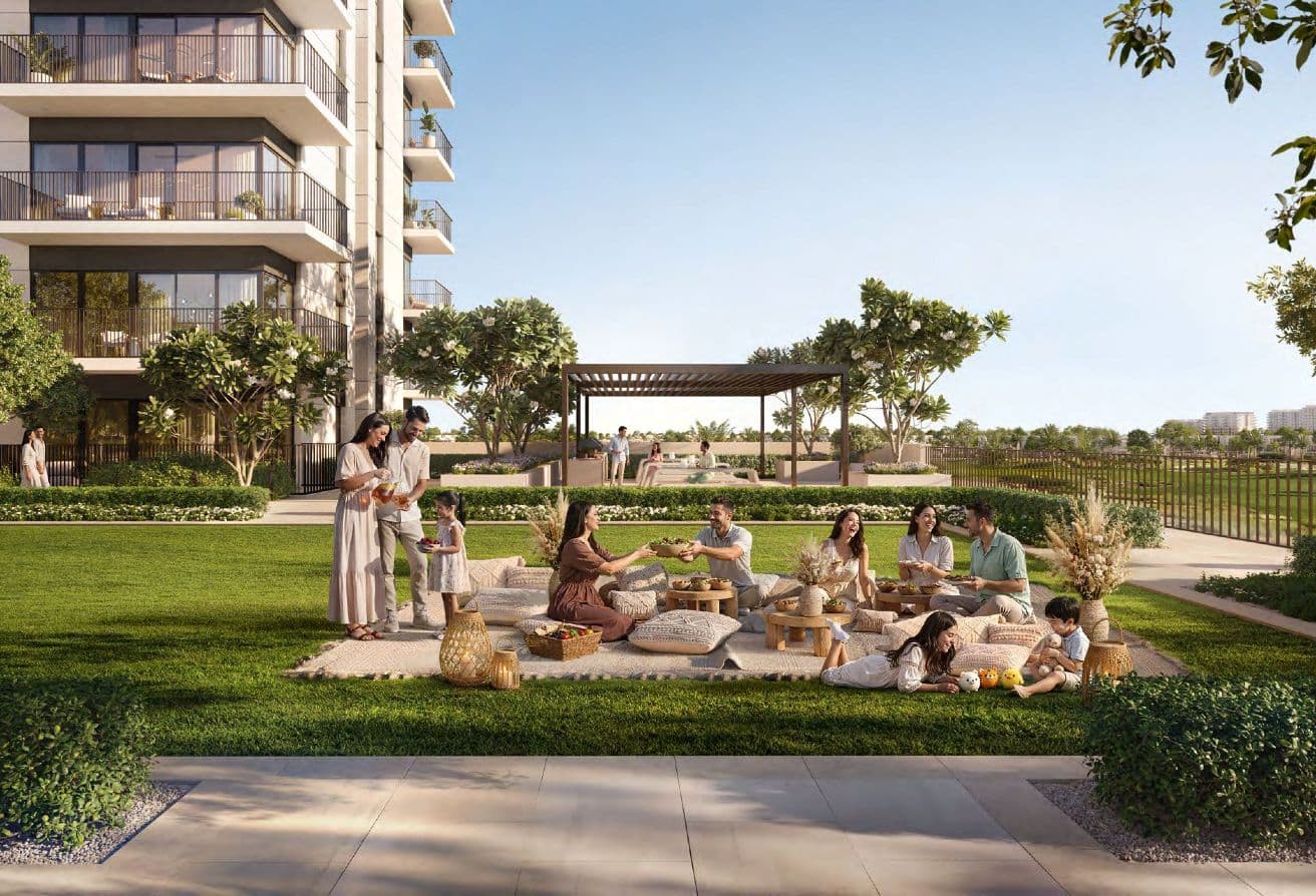 Golf-Facing Living | Modern | Prime Investment
