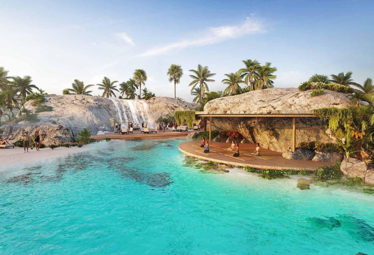Island Living | Luxury Villa | High Growth