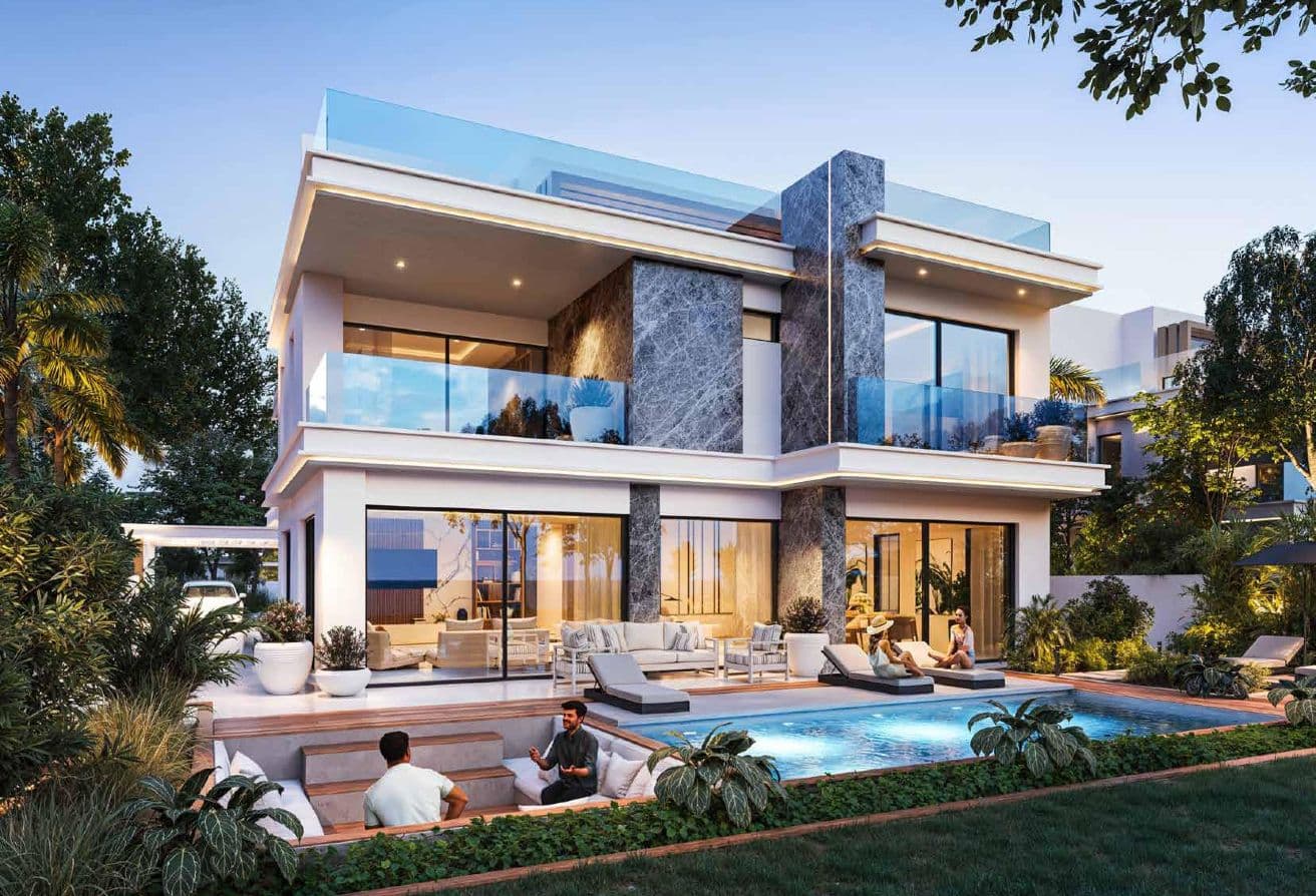 Island Living | Luxury Villa | High Growth