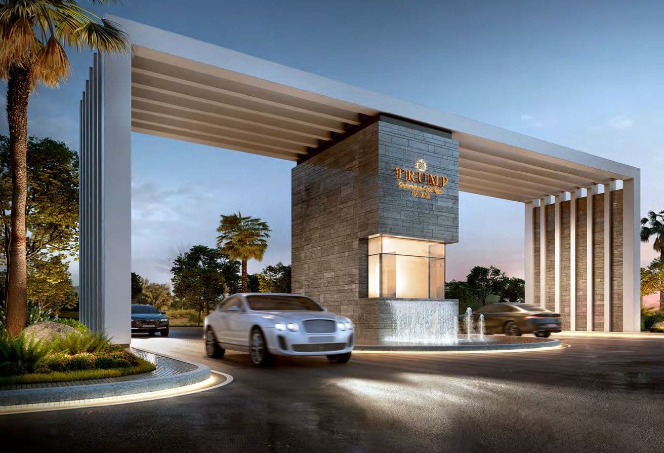 Golf View | 7BR Pool Villa | Bel Air Resale
