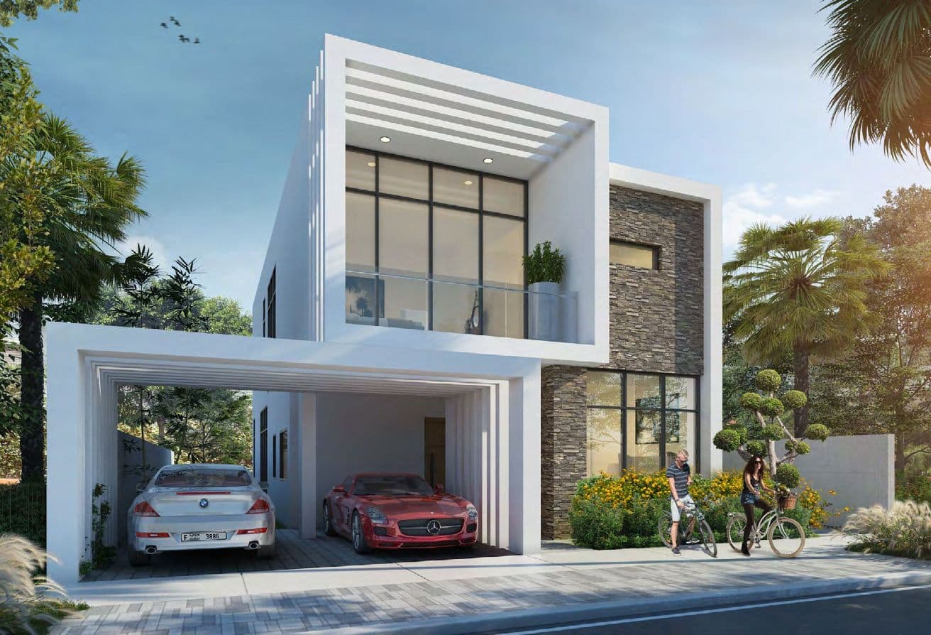 Golf View | 7BR Pool Villa | Bel Air Resale