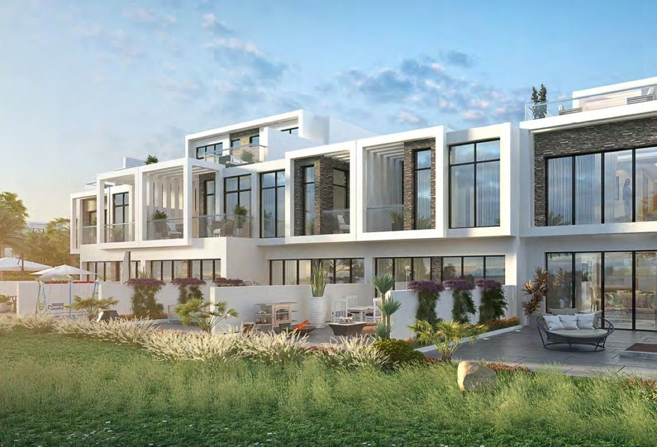 Golf View | 7BR Pool Villa | Bel Air Resale