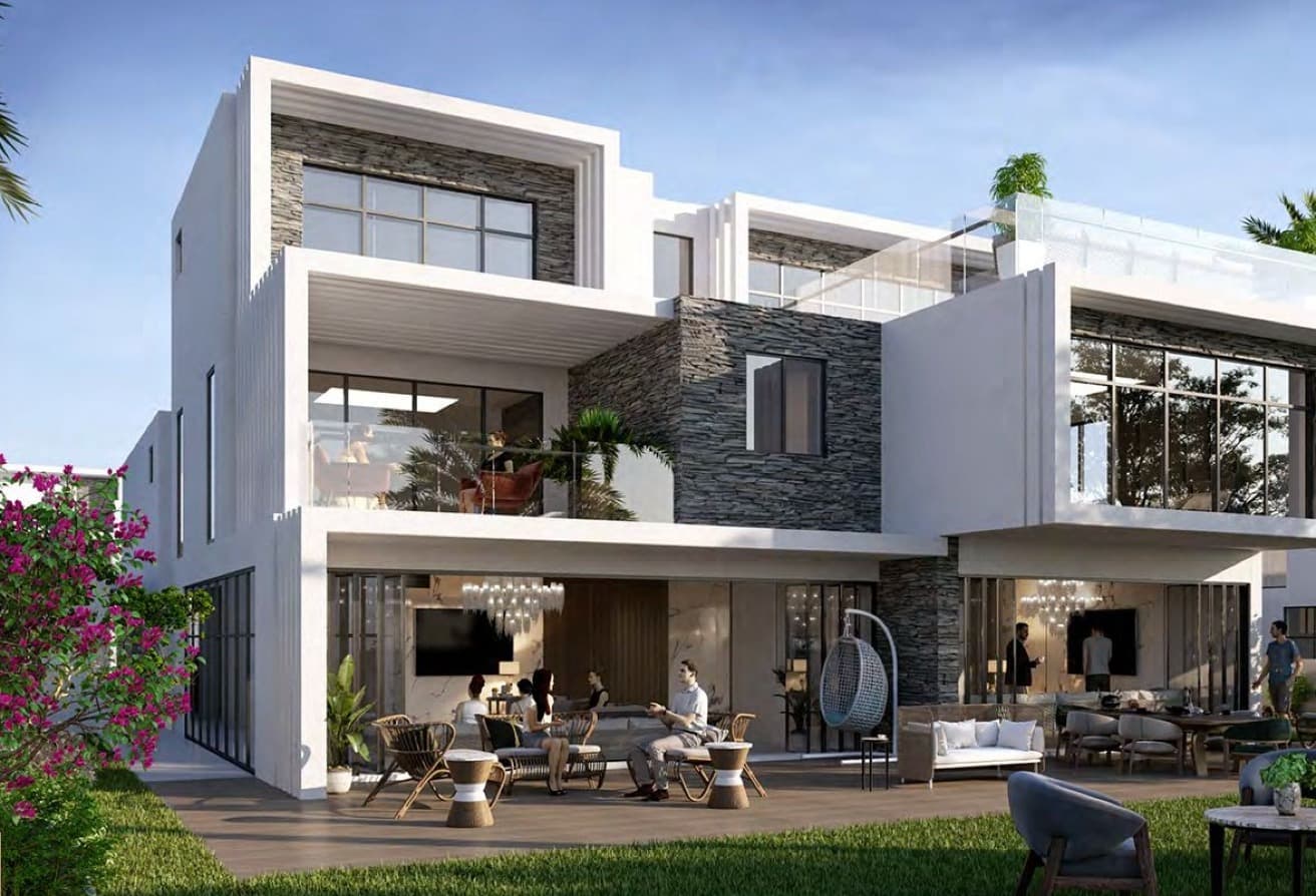 Golf View | 7BR Pool Villa | Bel Air Resale