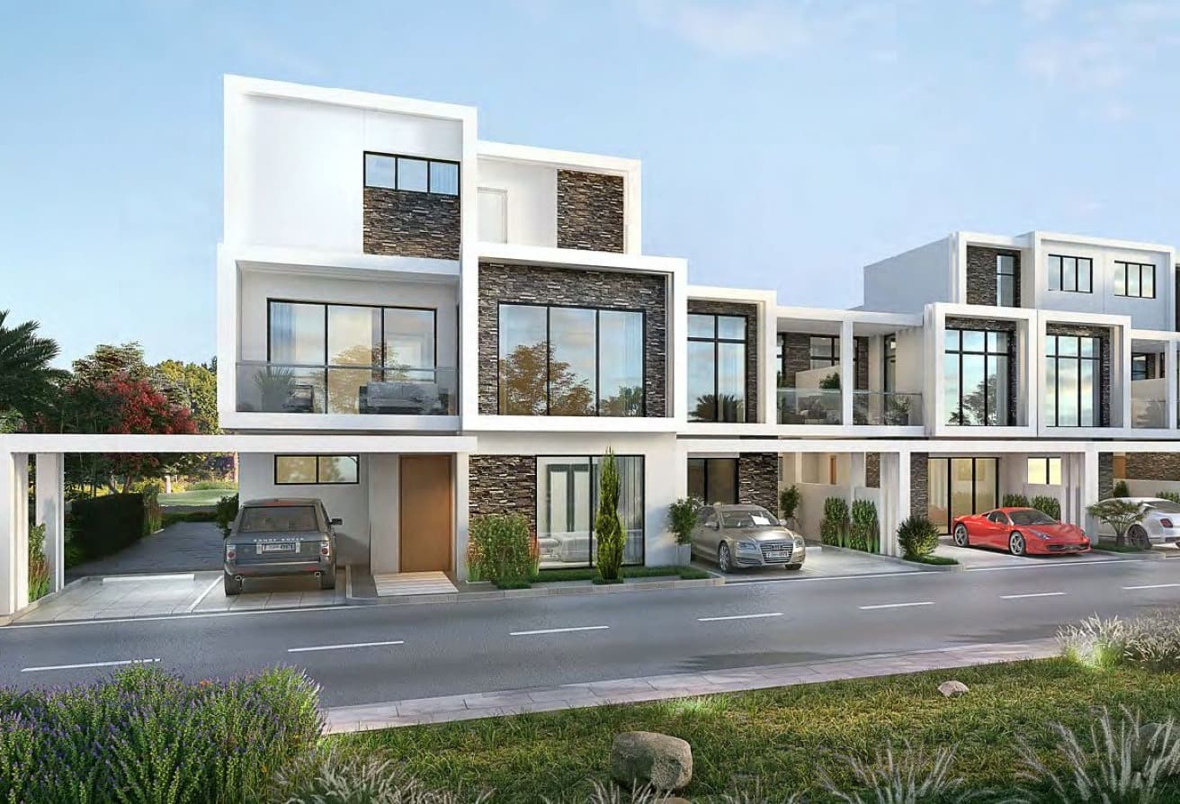 Golf View | 7BR Pool Villa | Bel Air Resale