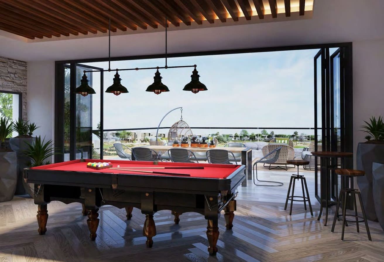 Golf View | 7BR Pool Villa | Bel Air Resale