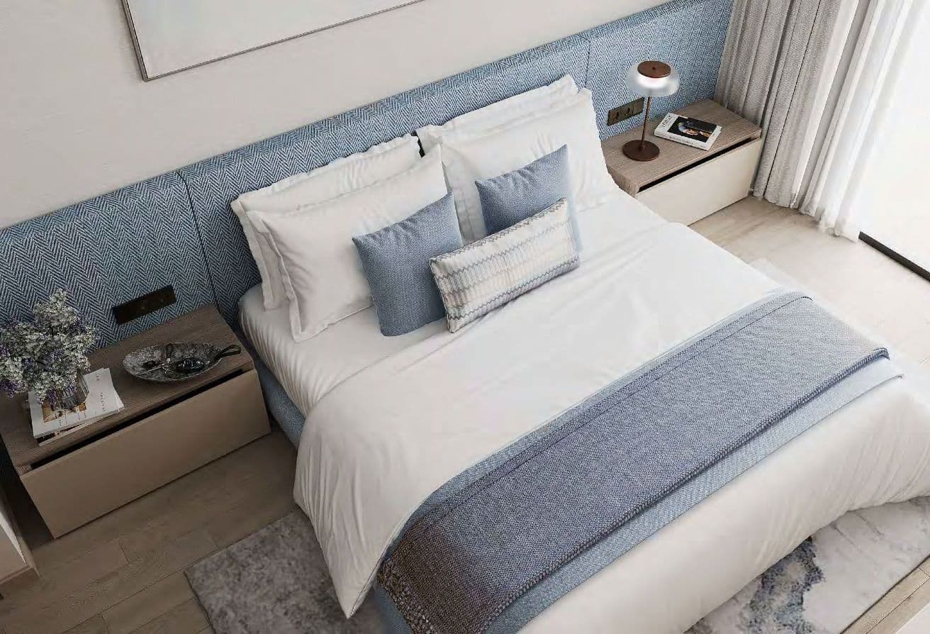 High ROI | Luxury 2BR | Prime Investment - View 2