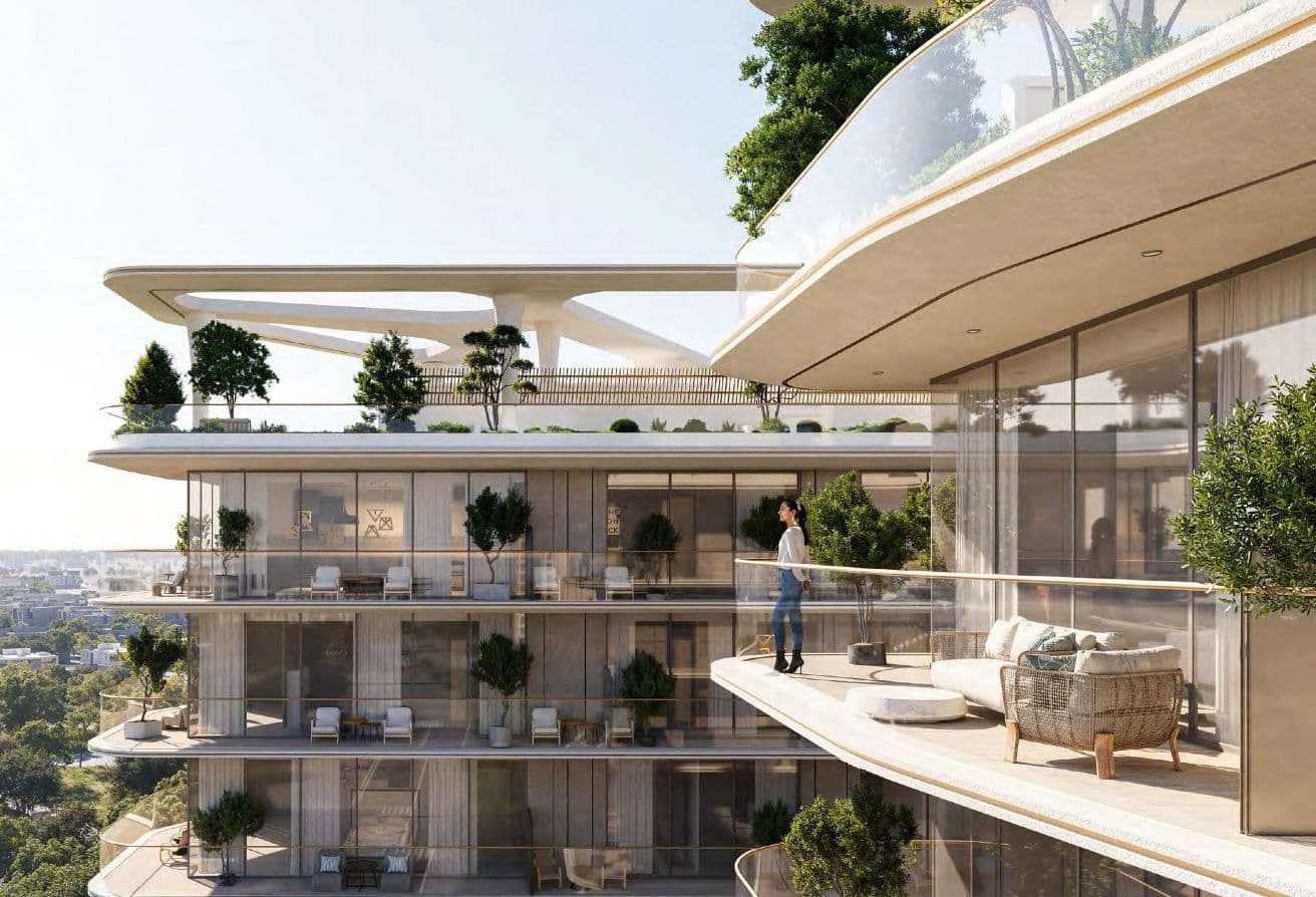High ROI | Luxury 2BR | Prime Investment - Main view
