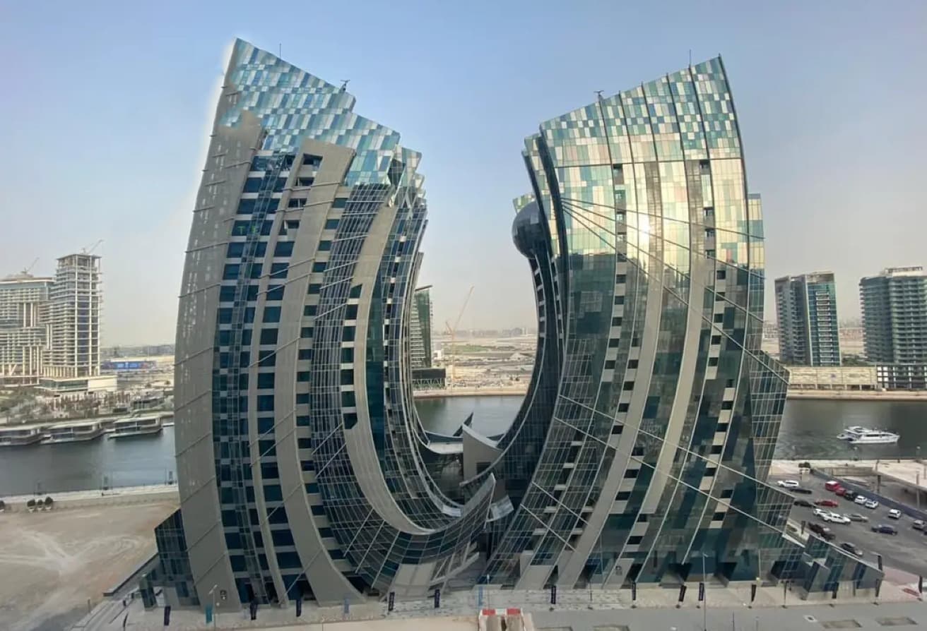 Business Bay | Well-Maintained | Vacant