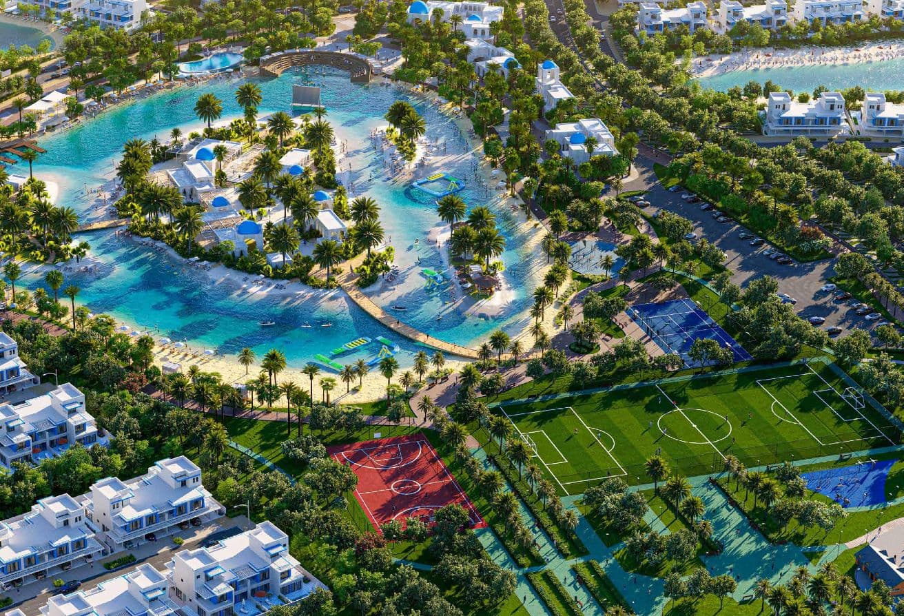Lagoon Living | Smart Investment | Resort Style