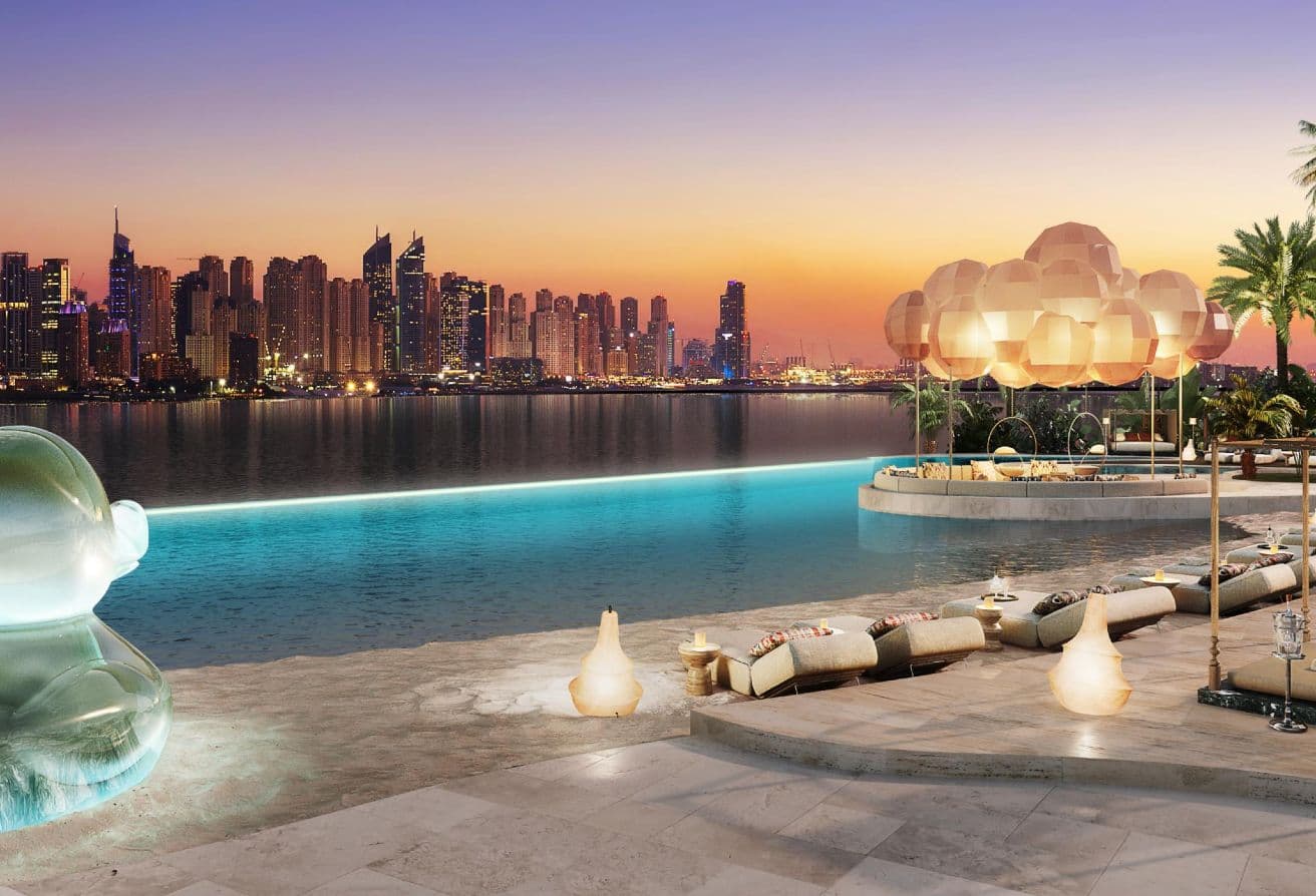 Full Sea View | Ready Soon Private | Sandy Beach