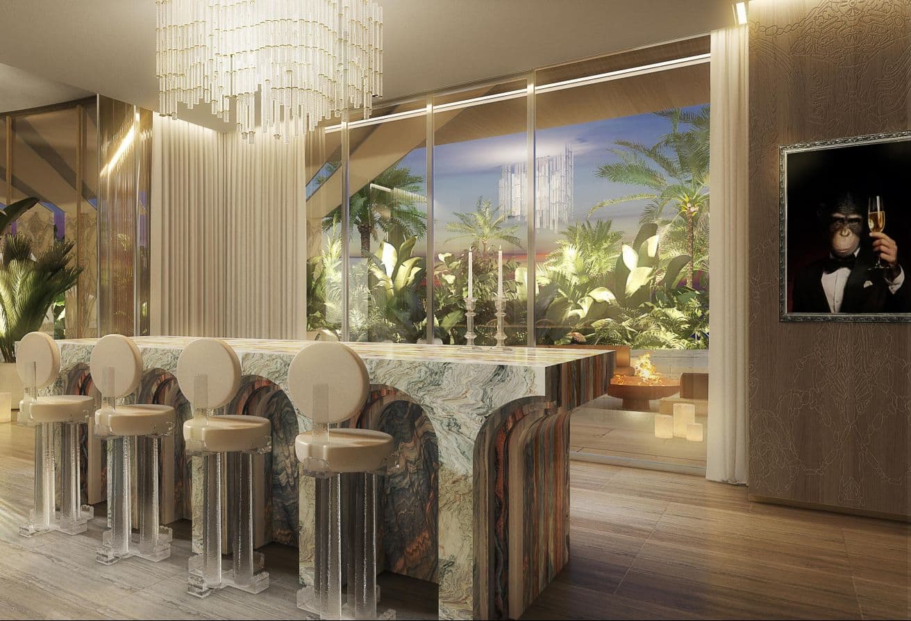 Full Sea View | Ready Soon Private | Sandy Beach