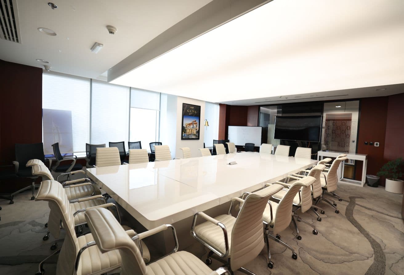 Premium Combined Office | Fully Fitted | Furnished