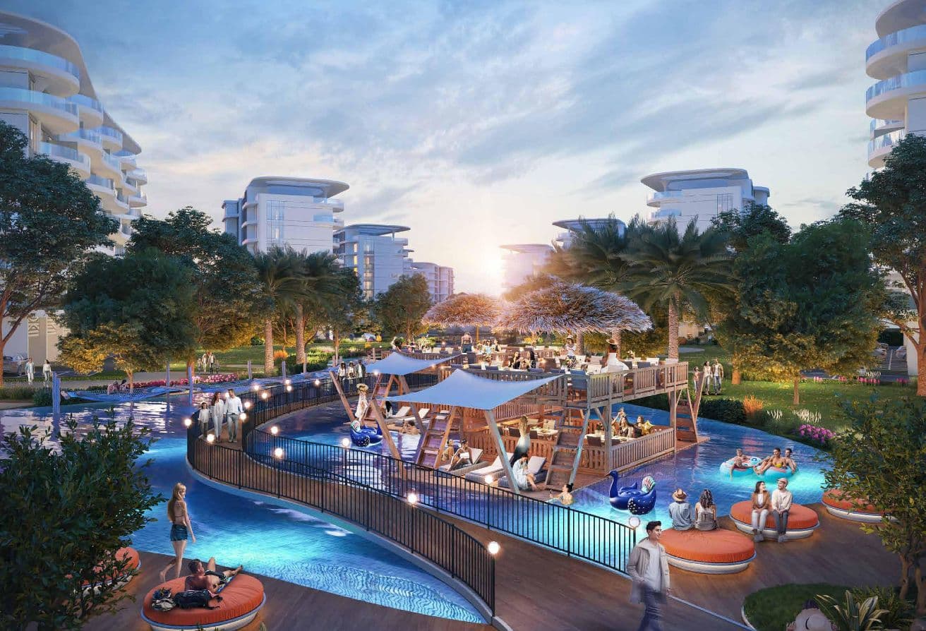 Waterfront | Resort-Style Community | Premium ROI