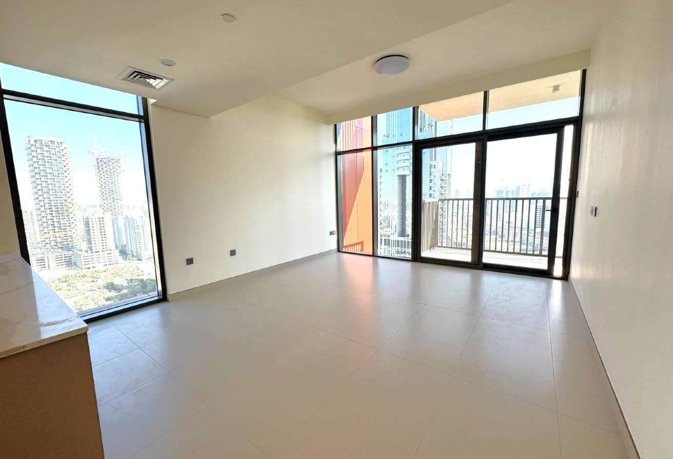 Brand New | High Floor | Park View