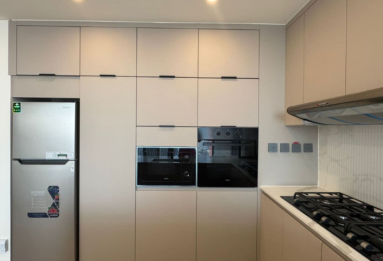 Brand New | High Floor | Park View
