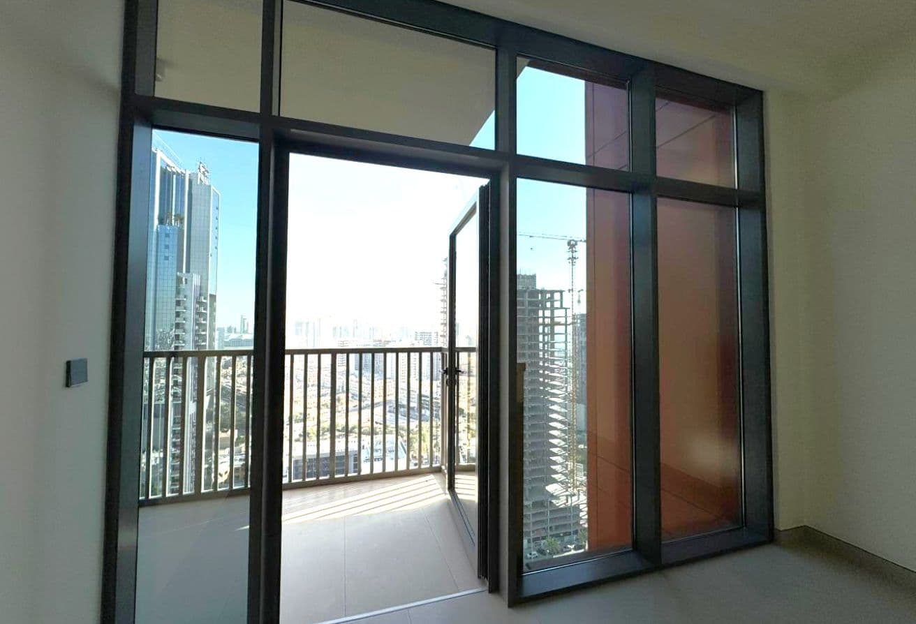 Brand New | High Floor | Park View