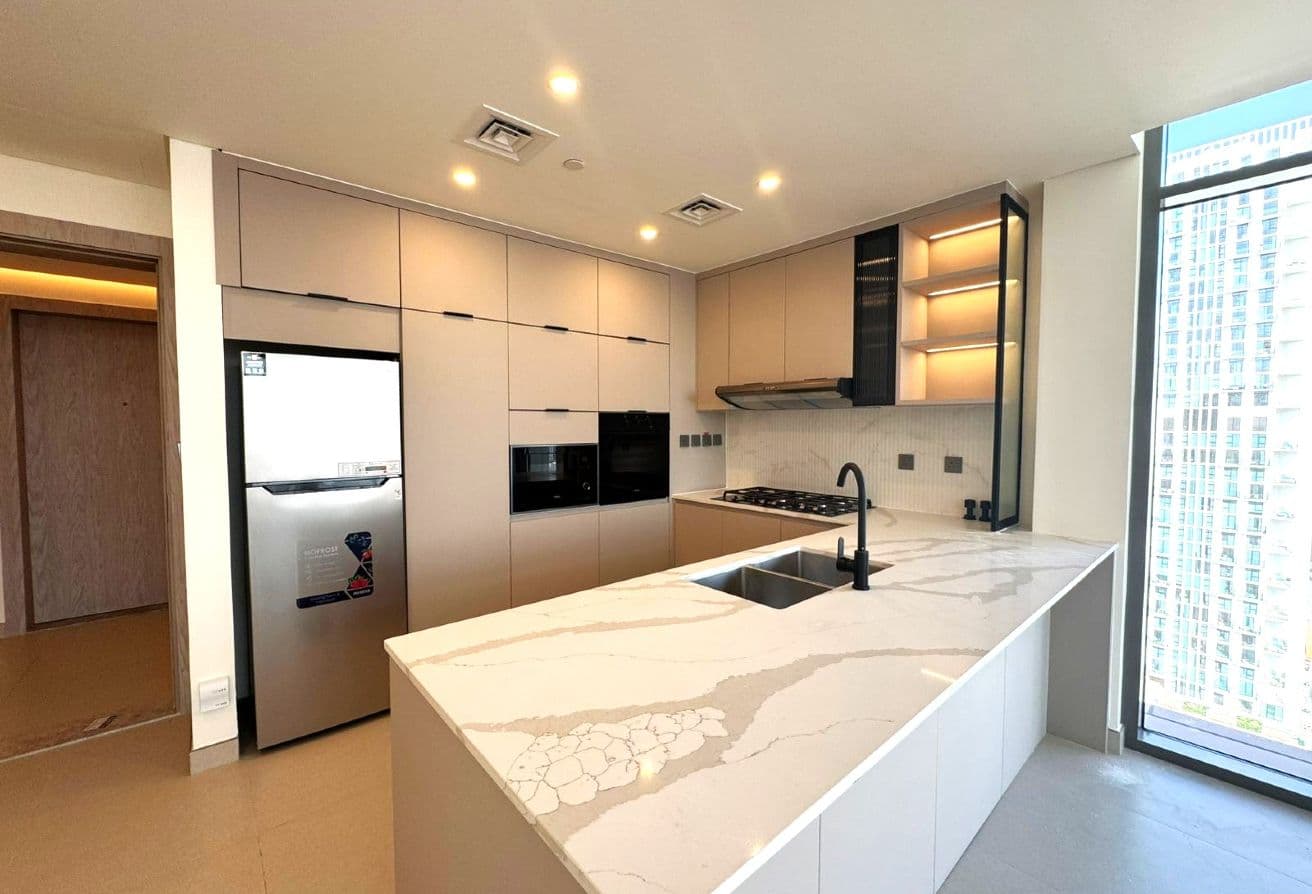 Brand New | High Floor | Park View - View 2